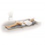 Medisana | Vibration Massage Mat | MM 825 | Number of massage zones 4 | Number of power levels 2 | Heat function | Grey - 5
